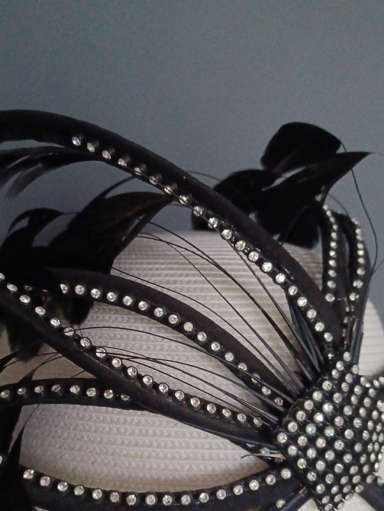 Elegant  ASHRO Decorative Hat main image 8
